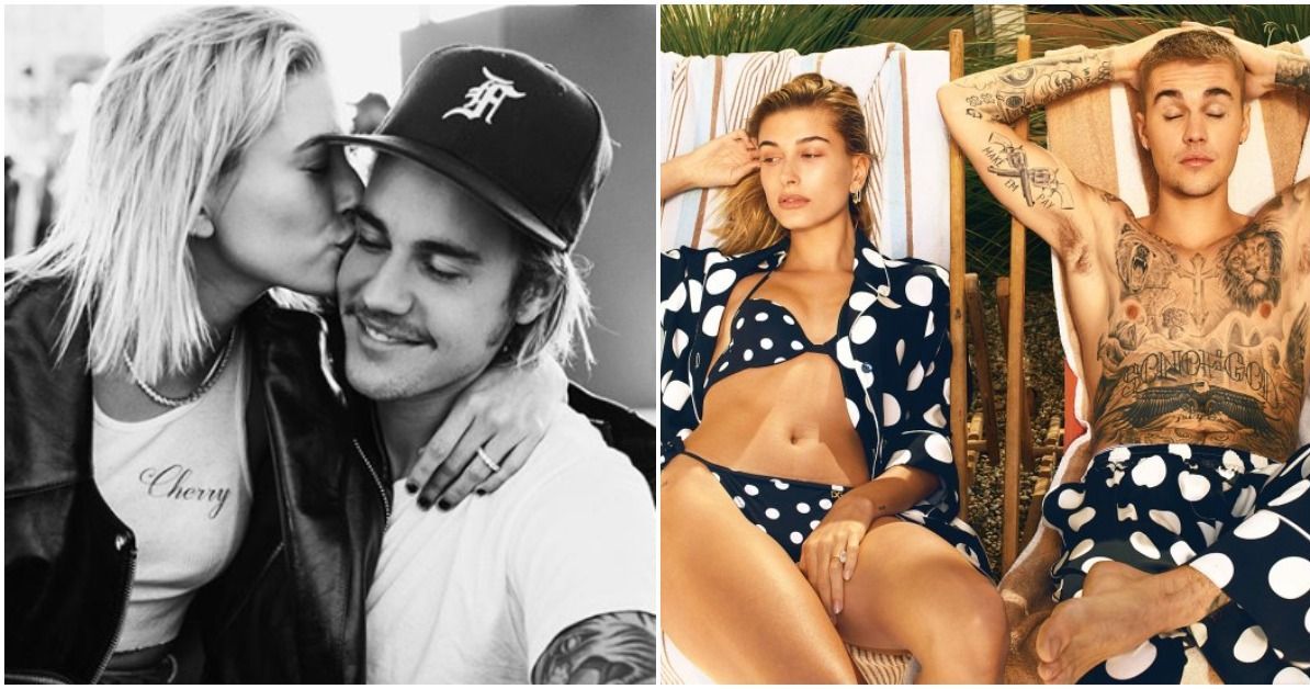 Justin Bieber Hailey Baldwin And I Saved Ourselves For Marriage