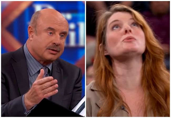 Dr. Phil lawsuit