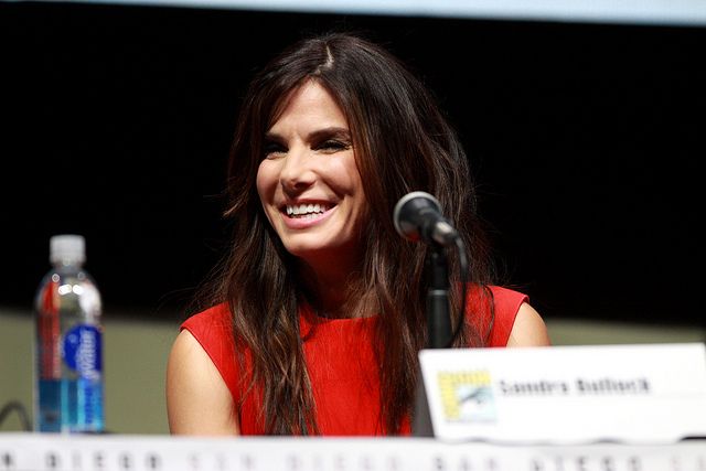 Sandra Bullock