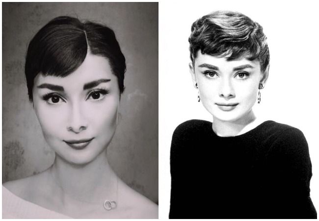 Audrey Hepburn