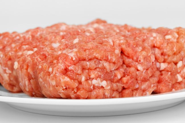 Ground turkey