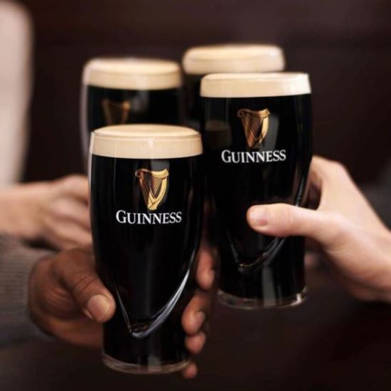 Guinness Glasses