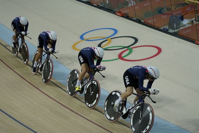 Kelly Catlin Olympics