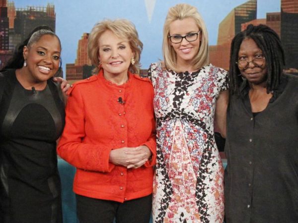 The View hosts