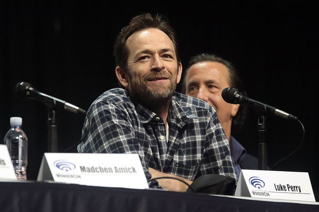 Luke Perry