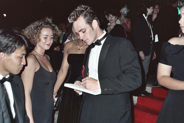 Luke Perry