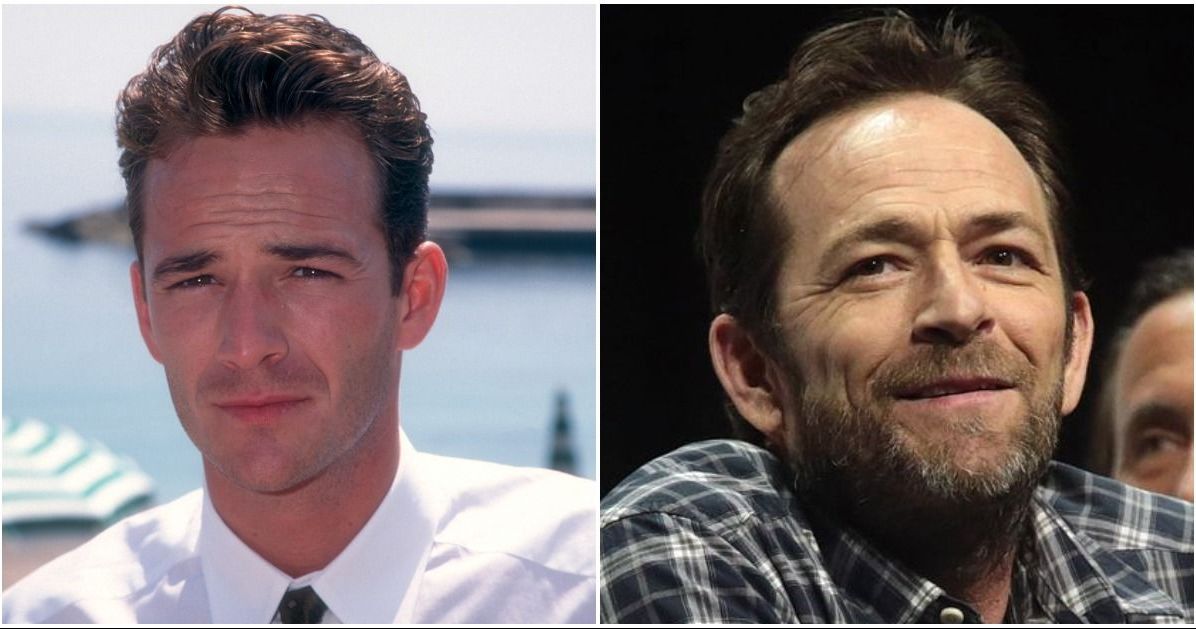 Luke Perry Dead At 52 After Suffering Stroke