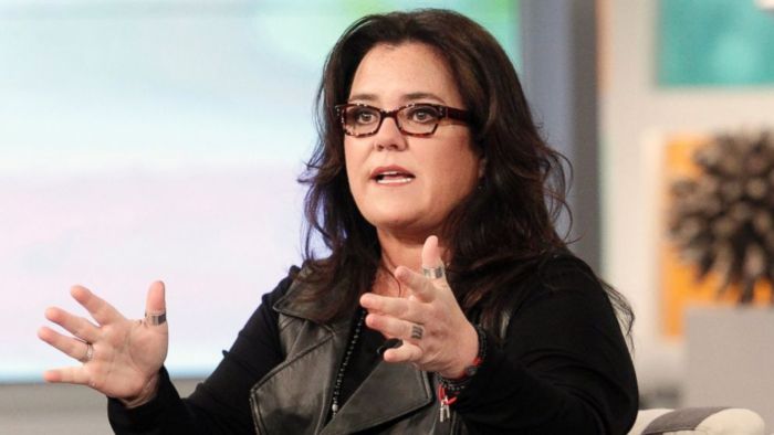 Rosie O'Donnell