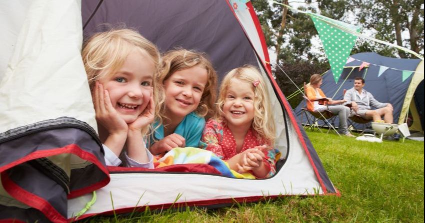 Hasil gambar untuk Camping Safe And Fun With