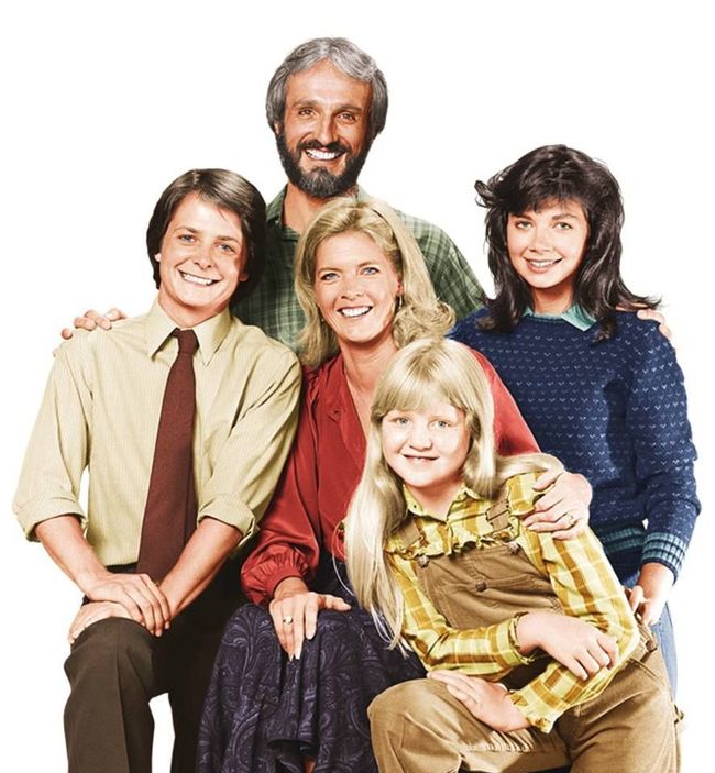 family ties the visit cast
