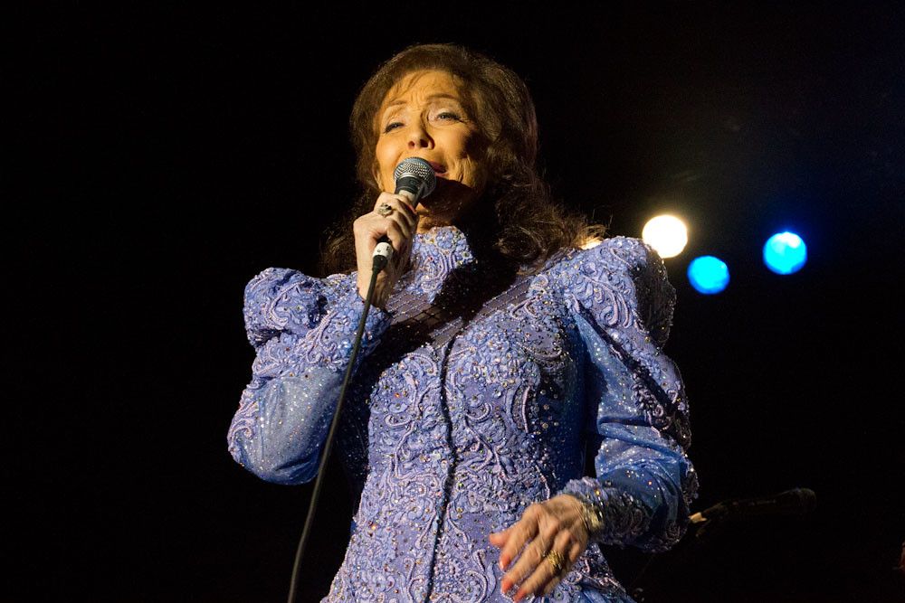 Loretta Lynn