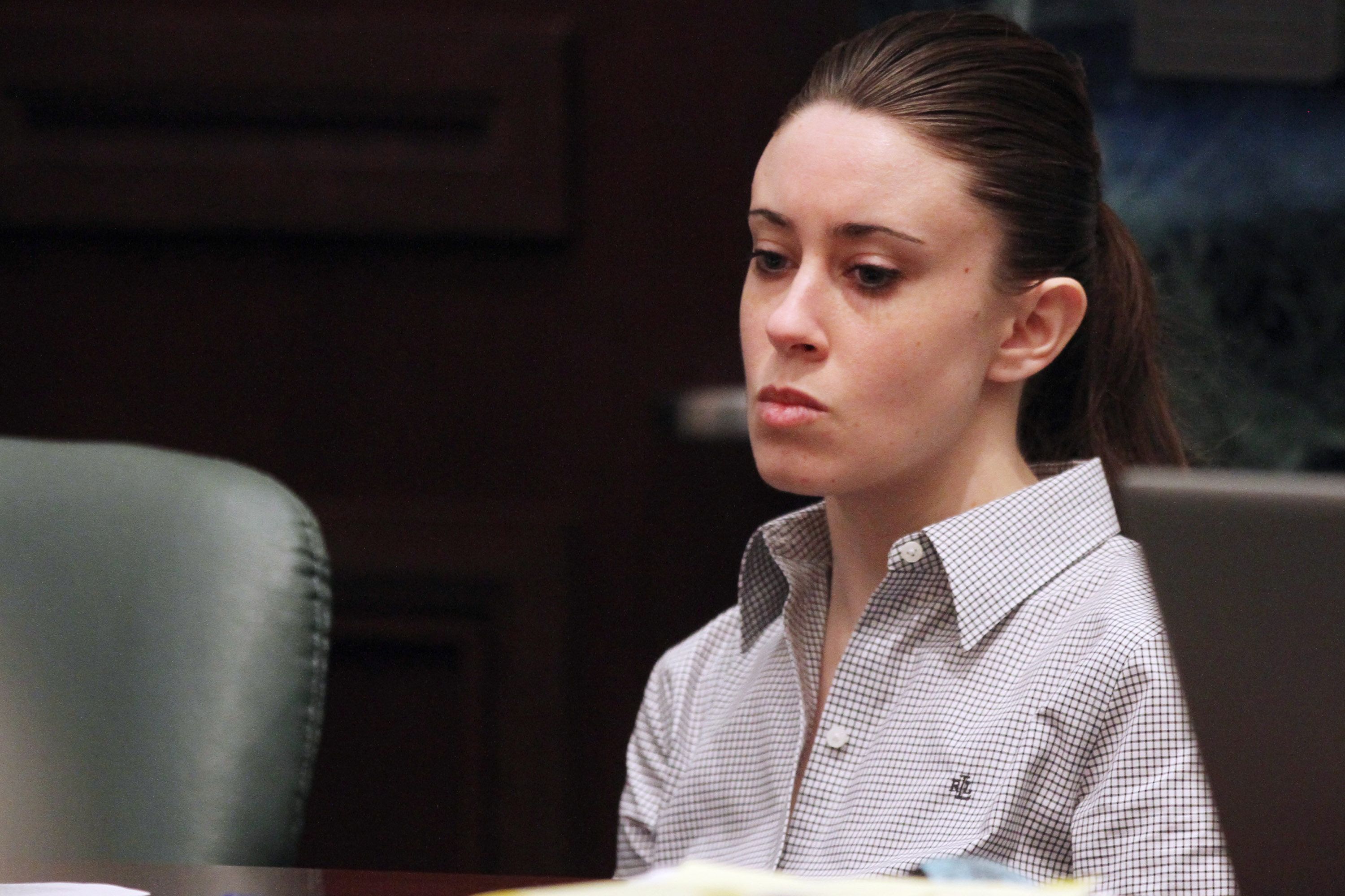 A Casey Anthony Movie Is Happening And She Is Directly Involved