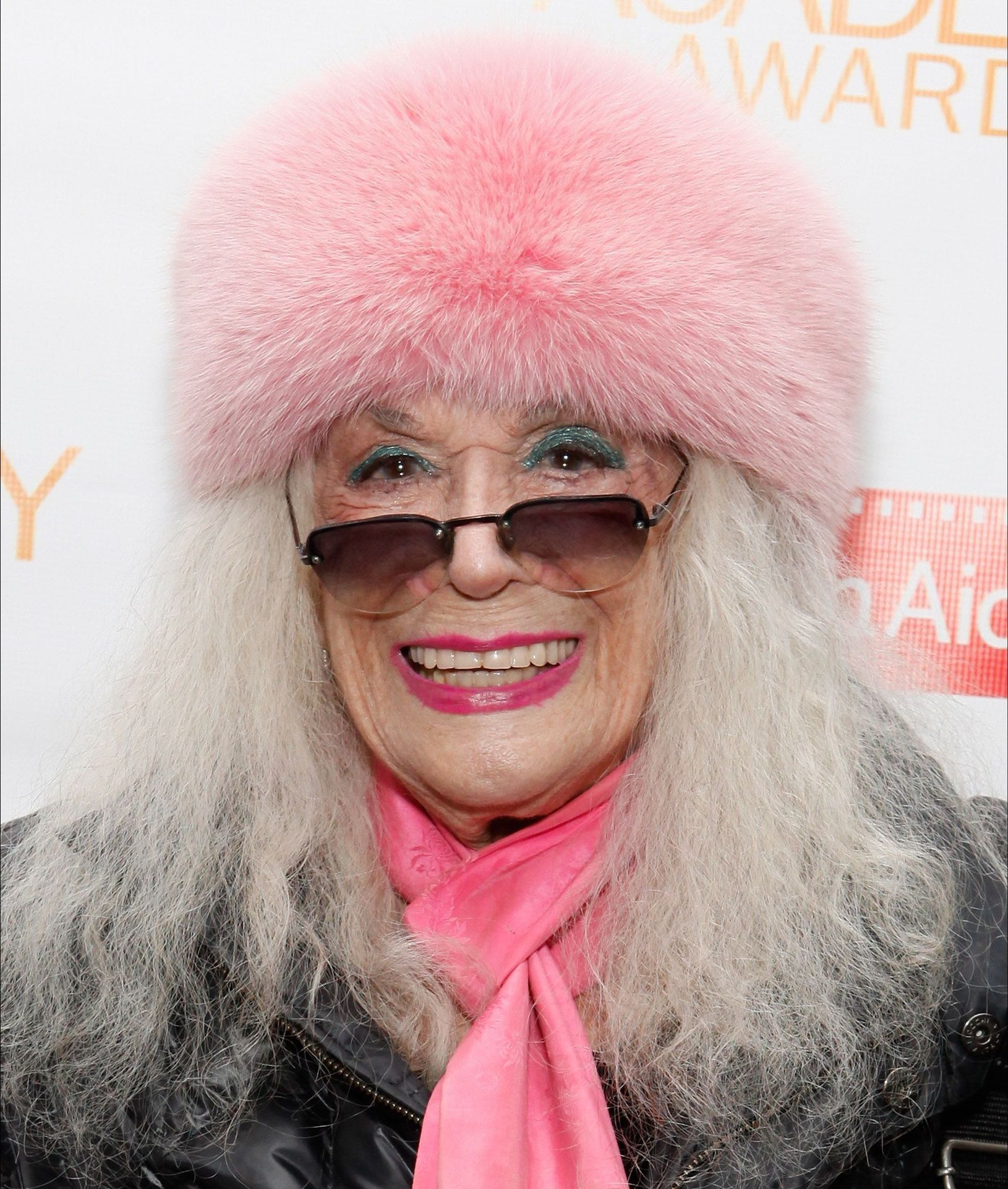 Actress Sylvia Miles attends the 2012 Academy of Motion Picture Arts and Sc...