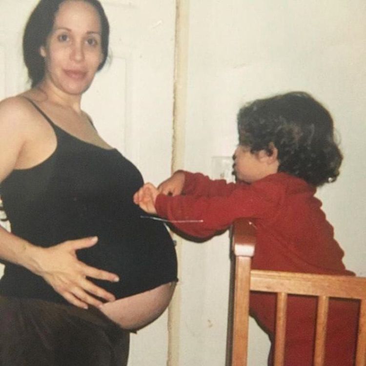 Octomom Nadya Suleman Posts Health Update About Her And Her Son 