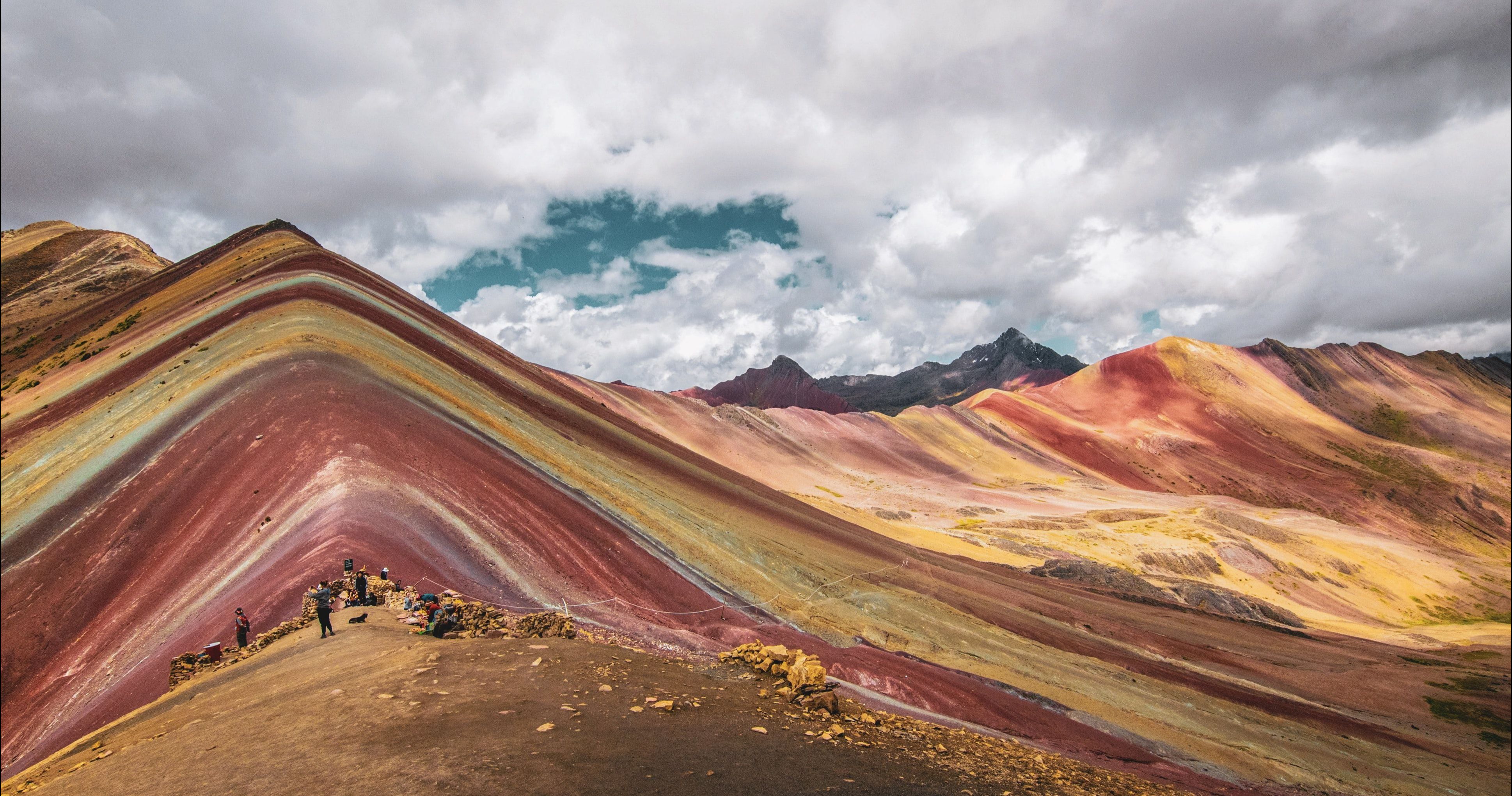 What You Should Know Before You Travel To Rainbow Mountain in Peru