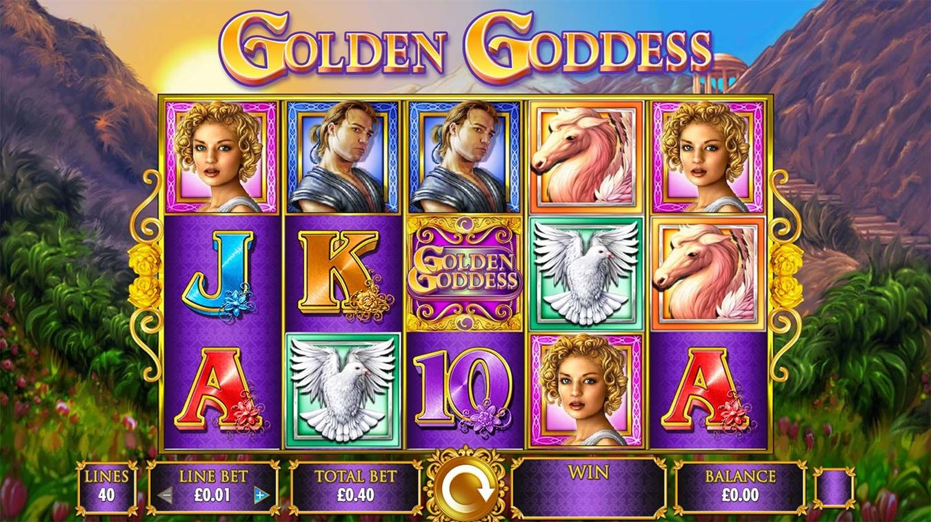There are several slots based on the god of gods, Zeus. 