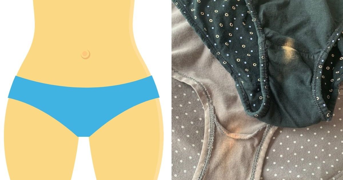 5 ways to get rid of those stains on your underwear, because it happens to  the best of usHelloGiggles